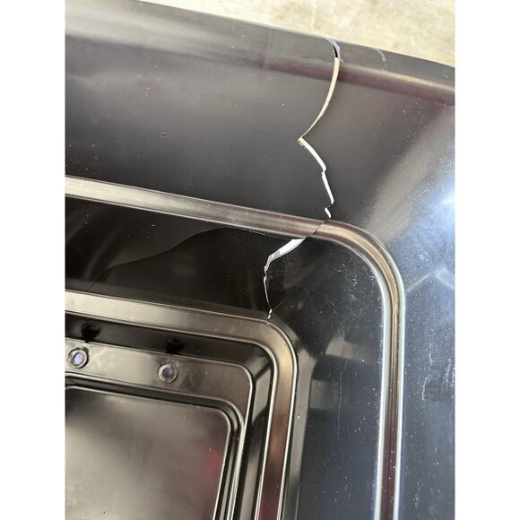 READ! Moultrie ATV Food Plot Spreader with ATV Rack Mounting Brackets - Picture 3 of 6